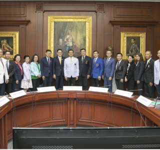 ศิริราช จับมือ 6 องค์กร ลงนาม MOU การพัฒนานวัตกรรมการจัดการด้านการดูแล ติดตาม และเฝ้าระวังทางสุขภาพของผู้สูงอายุ